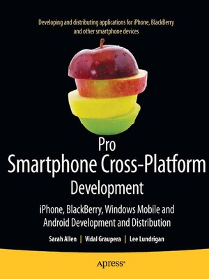 cover image of Pro Smartphone Cross-Platform Development